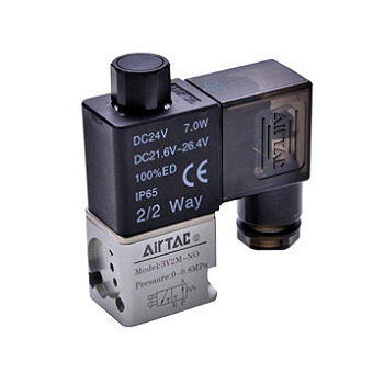 Van điện từ Airtac - Series: 3V2M